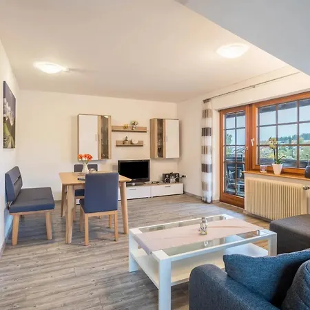 Nr 3 Bergblick Апартаменты Хёхеншванд