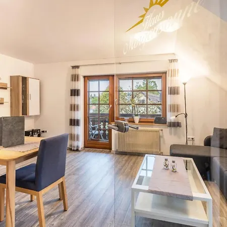 Nr 3 Bergblick Апартаменты *