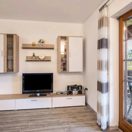 Апартаменты Nr 3 Bergblick