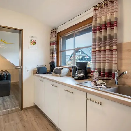 Nr 3 Bergblick Апартаменты
