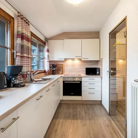 Nr 3 Bergblick Апартаменты