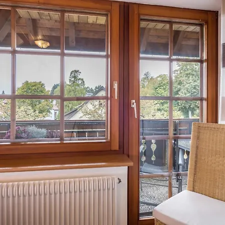Nr 3 Bergblick Апартаменты *