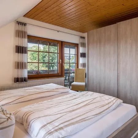 Nr 3 Bergblick Апартаменты *