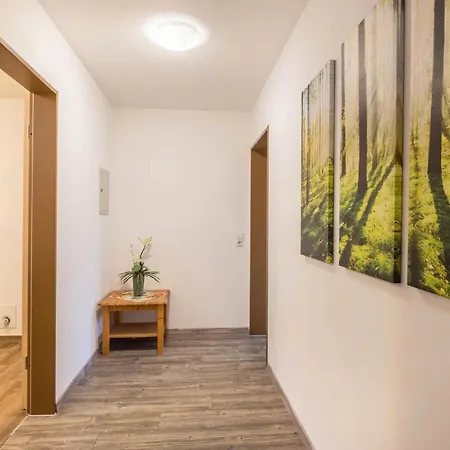 Nr 3 Bergblick Апартаменты