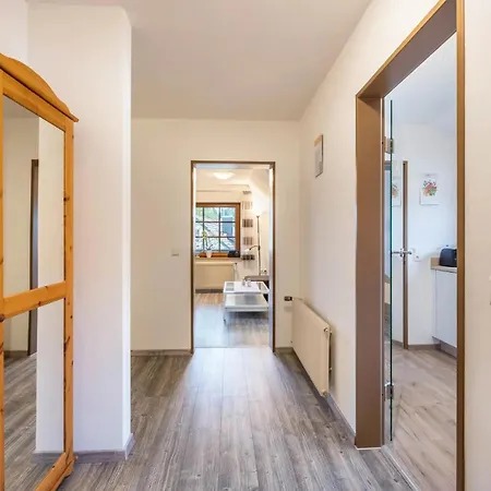 Nr 3 Bergblick Апартаменты Хёхеншванд
