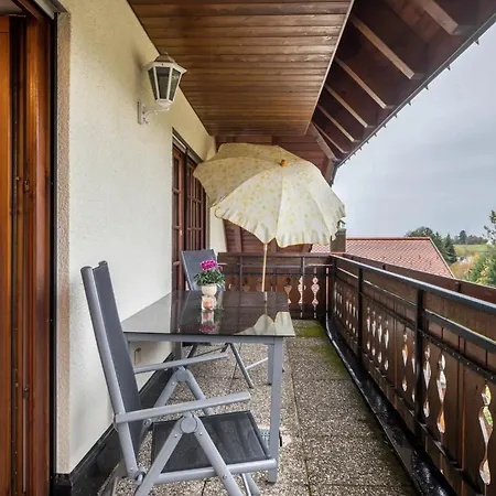 Апартаменты Nr 3 Bergblick *