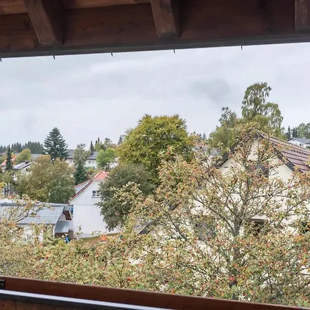 Nr 3 Bergblick Апартаменты *