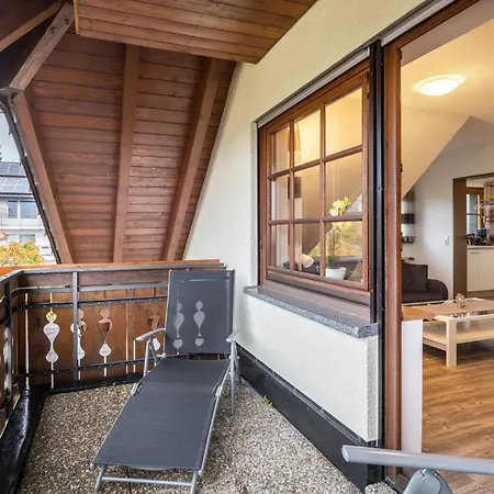 Апартаменты Nr 3 Bergblick